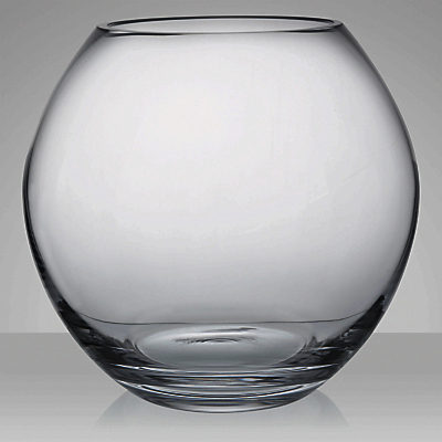 LSA International Flower Bouquet Globe Vase, H22cm LSA International Flower Bouquet Globe Vase, H22cm
